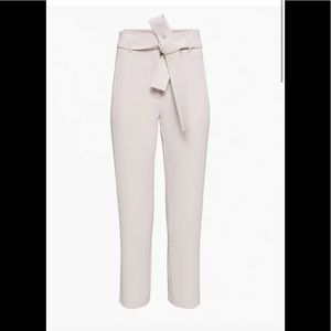 Aritzia Tie-Front pants